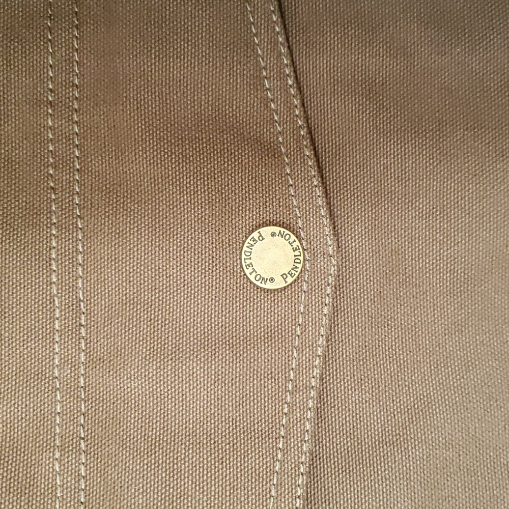 Pendleton Mens Jacket - Picture 5 of 7